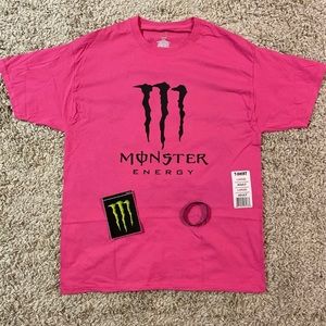 Monster Energy Tee-Shirt